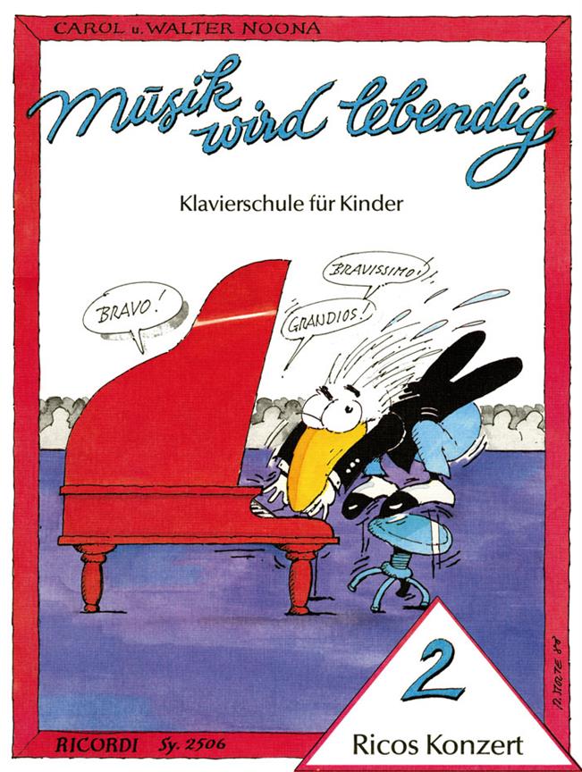 Musik wird lebendig – Ricos Konzert 2(Ricos Konzert 2)