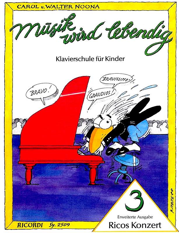Musik wird lebendig – Ricos Konzert 3(Ricos Konzert 3)
