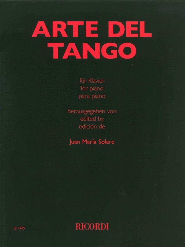 Arte del Tango