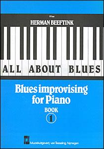 Herman Beeftink: All About Blues 1