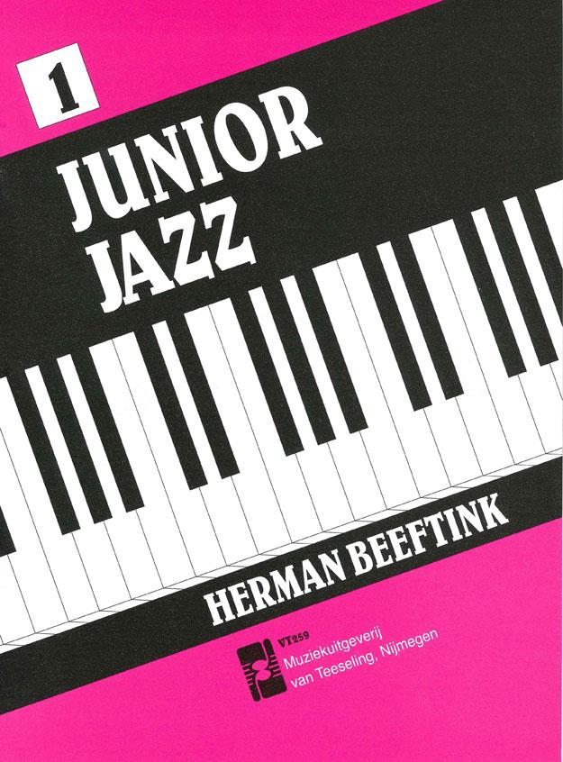 Herman Beeftink: Junior Jazz 1 (Piano)