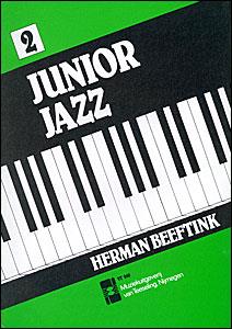 Herman Beeftink: Junior Jazz 2 (Piano)