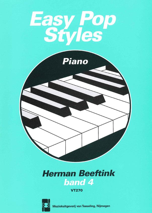 Herman Beeftink: Easy Pop Styles 4
