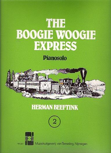 Herman Beeftink: Boogie Woogie Express 2