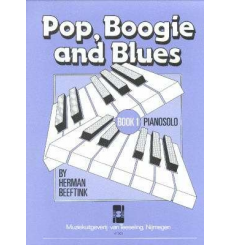 Herman Beeftink: Pop Boogie & Blues 1