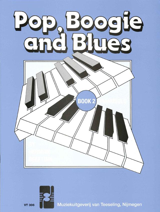 Herman Beeftink: Pop Boogie & Blues 2