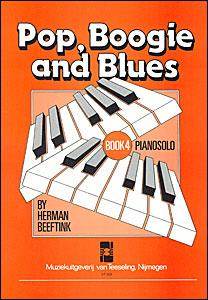 Herman Beeftink: Pop Boogie & Blues 4