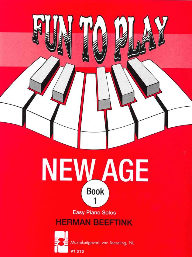 Herman Beeftink: Fun To Play New Age 1