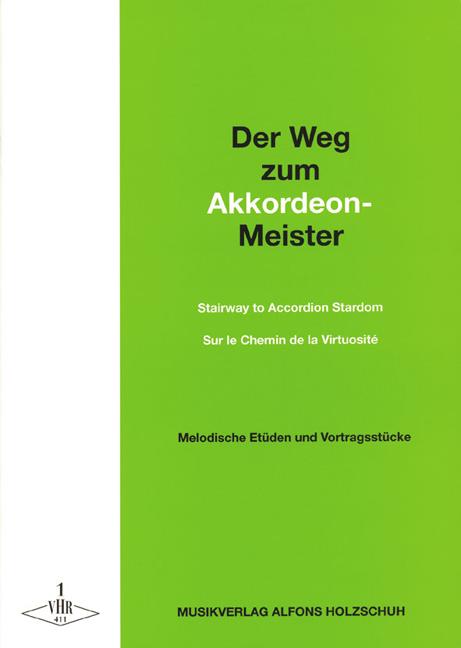 Weg Zum Akkordeon Meister 1