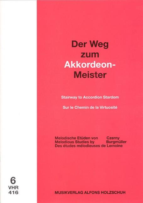 Der Weg zum Akkordeonmeister 6
