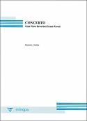G.P. Reverberi: Concerto (Partituur)