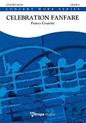 Franco Cesarini: Celebration Fanfare (Partituur) 