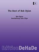 The Best of Bob Dylan (Partituur Harmonie)