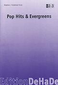 Pop Hits & Evergreens I (Partituur Harmonie Fanfare Brassband)
