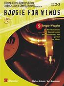 Boogie for Winds (Trompet)