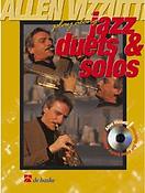 Allen Vizzutti Play Along Jazz Duets & Solos (Trompet)
