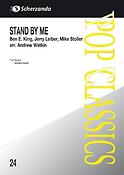 Stand by Me (Partituur Fanfare)