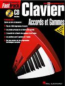 FastTrack - Clavier - Accords et Gammes (F)