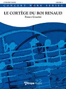 Le Cortège du Roi Renaud (Partituur Harmonie)