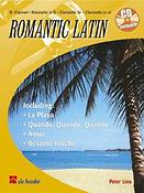Romantic Latin - Clarinet