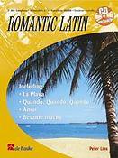 Romantic Latin - Alto Saxophone
