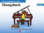 Barbara Kreader: Hal Leonard Klavierschule Übungsbuch 1