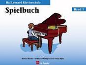Barbara Kreader: Hal Leonard Klavierschule Spielbuch 1