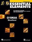 Essential Elements Band 1 - Partitur + CD