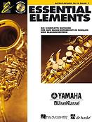 Essential Elements Band 1 - für Altsaxophon