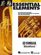 Essential Elements Band 1 - für Tenorhorn (TC)