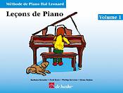 Leçons de Piano, volume 1 (avec Cd)