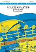 Roller Coaster (Partituur Harmonie)