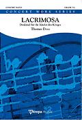 Lacrimosa (Partituur Harmonie)