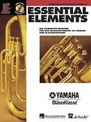 Essential Elements Band 2 - für Tenorhorn (TC)