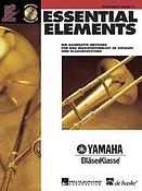Essential Elements Band 2 - für Posaune (BC)