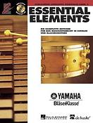Essential Elements Band 2 - für Schlagzeug