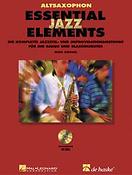 Essential Jazz Elements Altsaxophon