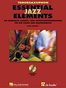 Essential Jazz Elements - Tenorsaxophon