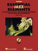 Essential Jazz Elements - Horn