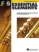 Essential Elements 1 (NL) - Trompet/Cornet
