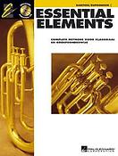 Essential Elements 1 (NL) - Bariton/Euphonium (TC)