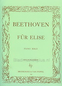 Ludwig van Beethoven: Fur Elise (Broekmans)