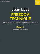 Joan Last: Freedom Technique Book 1
