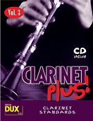 Clarinet Plus! Vol. 3