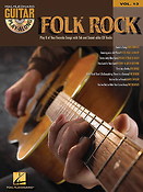 Guitar Play-Along Volume 13: Folk Rock