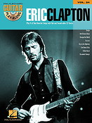 Guitar Play-Along Volume 24: Eric Clapton