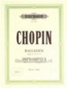 Chopin: Balladen & Impromptus