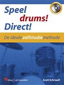Schroedl: Speel drums! Direct!