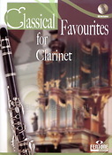 Classical Favourites for Clarinet