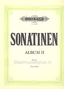 Sonatinen Album 2 (Vorstufe)